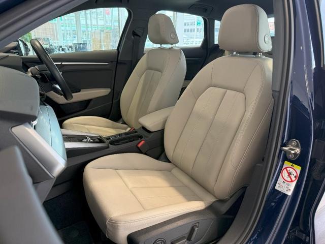 Ａ３ スポーツバック４０ＴＦＳＩクワトロアドバンスド　正規ディーラー認定中古車　認定中古車保証１年付帯　４ＷＤ　ラグジュアリーパッケージ　パーシャルレザー　パノラマサンルーフ　マルチカラーアンビエントライト　スマホワイヤレスチャージング　ベージュレザー（66枚目）