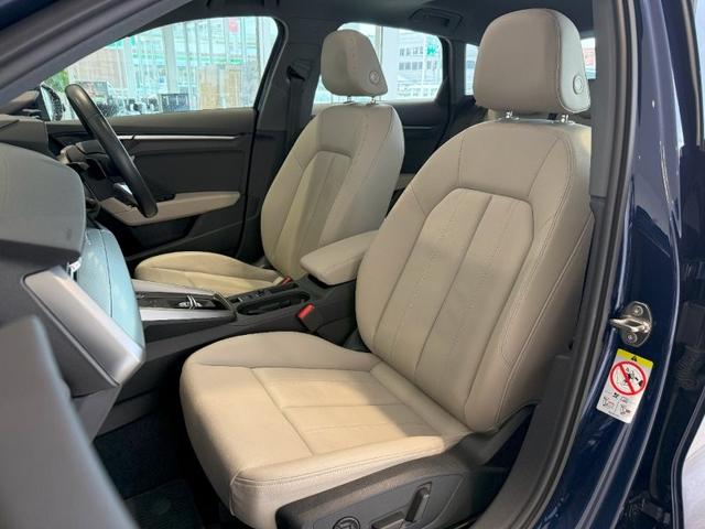 Ａ３ スポーツバック４０ＴＦＳＩクワトロアドバンスド　正規ディーラー認定中古車　認定中古車保証１年付帯　４ＷＤ　ラグジュアリーパッケージ　パーシャルレザー　パノラマサンルーフ　マルチカラーアンビエントライト　スマホワイヤレスチャージング　ベージュレザー（67枚目）