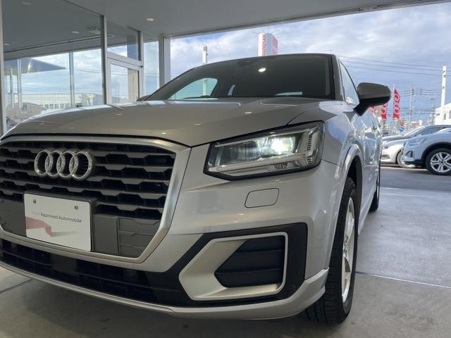 Ｑ２ ３０ＴＦＳＩスポーツ　正規ディーラー認定中古車　認定中古車保証１年付帯　ＭＭＩナビ　バーチャルコックピット　サイドアシスト　レーンキープ　アダプティブクルコン　１７ＡＷ　電動テールゲート　ＴＶチューナー　ハイビームアシスト（51枚目）