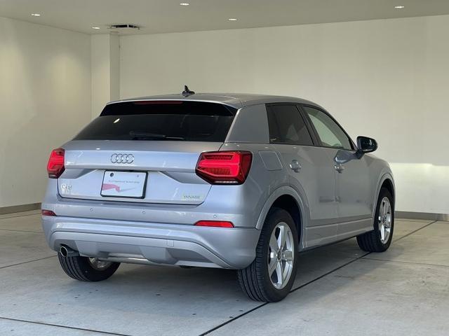 Ｑ２ ３０ＴＦＳＩスポーツ　正規ディーラー認定中古車　認定中古車保証１年付帯　ＭＭＩナビ　バーチャルコックピット　サイドアシスト　レーンキープ　アダプティブクルコン　１７ＡＷ　電動テールゲート　ＴＶチューナー　ハイビームアシスト（58枚目）