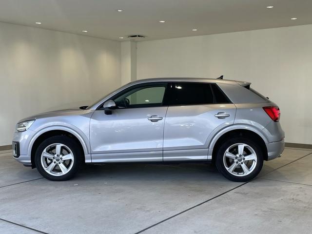 Ｑ２ ３０ＴＦＳＩスポーツ　正規ディーラー認定中古車　認定中古車保証１年付帯　ＭＭＩナビ　バーチャルコックピット　サイドアシスト　レーンキープ　アダプティブクルコン　１７ＡＷ　電動テールゲート　ＴＶチューナー　ハイビームアシスト（66枚目）