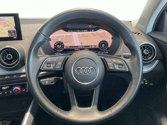 Ｑ２ ３０ＴＦＳＩスポーツ　正規ディーラー認定中古車　認定中古車保証１年付帯　ＭＭＩナビ　バーチャルコックピット　サイドアシスト　レーンキープ　アダプティブクルコン　１７ＡＷ　電動テールゲート　ＴＶチューナー　ハイビームアシスト（70枚目）