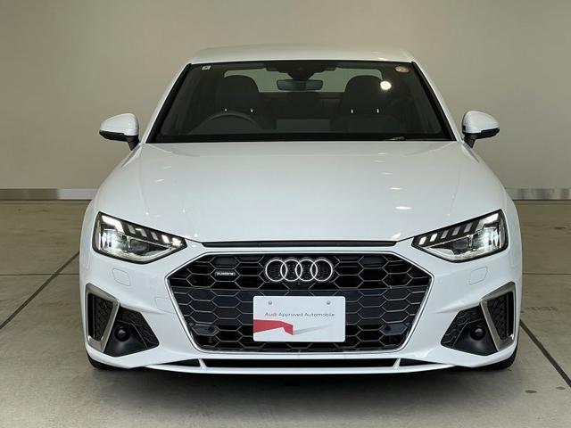 アウディ認定中古車はアウディが厳選した中古車に、アウディならではの安心サポートや保証を付けて、ご提供させていただきます。