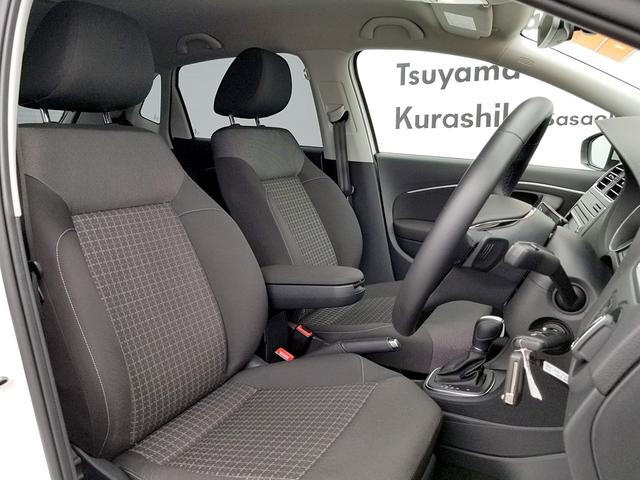 TSI Comfortline Upgrade Package(12枚目)