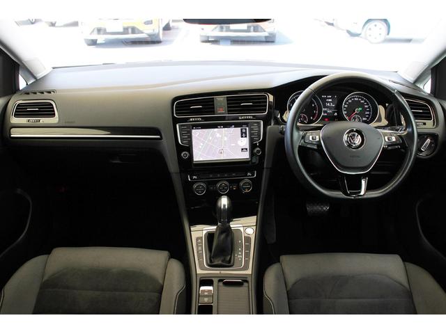 TSIハイラインブルーモーションテクノロジー 認定中古車(11枚目)