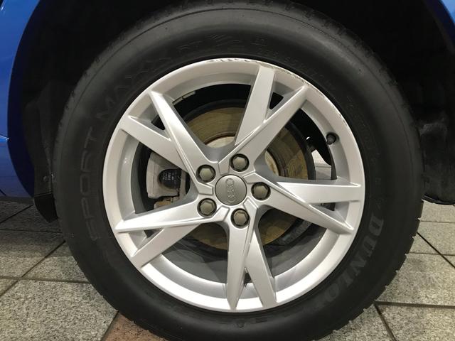 1.4TFSIスポーツ ワンオーナー 禁煙車 純正ナビ(MMI) ETC LEDヘッドライト ヘッドライトウォッシャー スマートキー 前後障害物センサー リヤカメラ ブルートゥース対応 17インチアルミホイール 認定中古車(18枚目)
