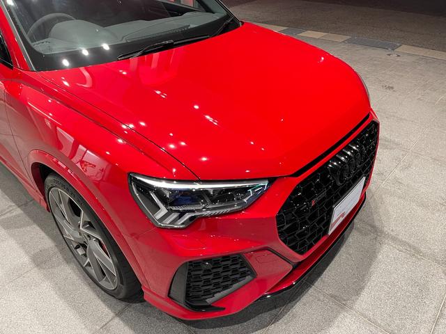 アウディ ＲＳ Ｑ３ スポーツバック