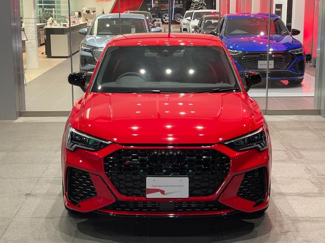 アウディ ＲＳ Ｑ３ スポーツバック