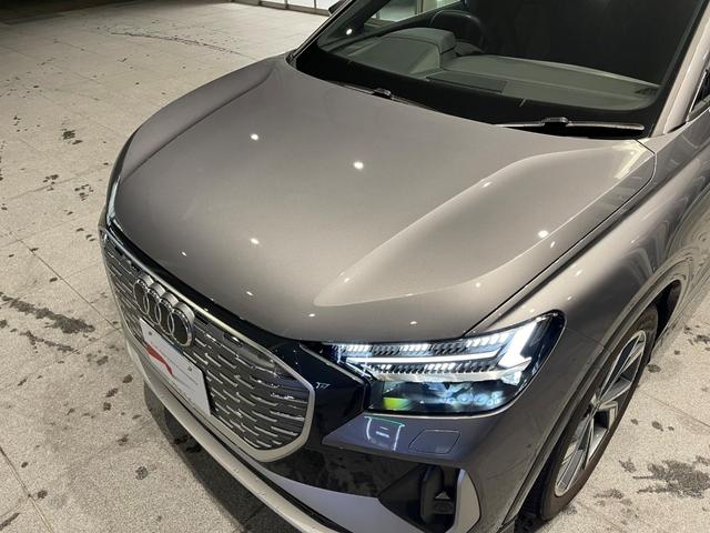 Q4スポーツバック e-トロン 40e-トロン Sライン 新車保証継承・認定中古車保証・オートマチックテールゲート・全方位カメラ・パーシャルレザー・マトリクスLEDヘッドライト・バーチャルコクピット・アンビエントライト・ワンオーナー・禁煙車(14枚目)