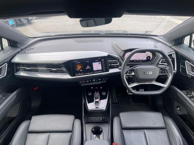 Q4スポーツバック e-トロン 40e-トロン Sライン 新車保証継承・認定中古車保証・オートマチックテールゲート・全方位カメラ・パーシャルレザー・マトリクスLEDヘッドライト・バーチャルコクピット・アンビエントライト・ワンオーナー・禁煙車(19枚目)