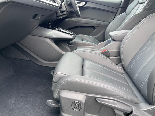 Q4スポーツバック e-トロン 40e-トロン Sライン 新車保証継承・認定中古車保証・オートマチックテールゲート・全方位カメラ・パーシャルレザー・マトリクスLEDヘッドライト・バーチャルコクピット・アンビエントライト・ワンオーナー・禁煙車(27枚目)
