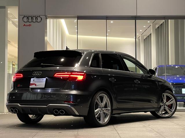 AUDI S3 SPORTBACK
