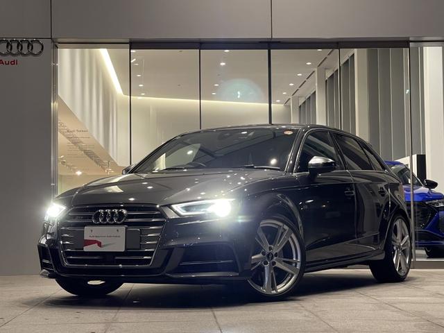 AUDI S3 SPORTBACK