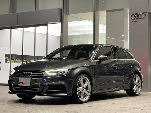 AUDI S3 SPORTBACK