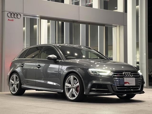 AUDI S3 SPORTBACK
