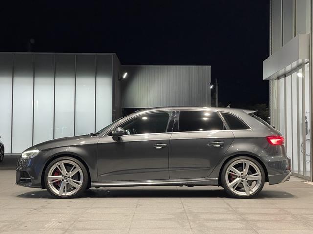 AUDI S3 SPORTBACK