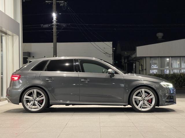 AUDI S3 SPORTBACK
