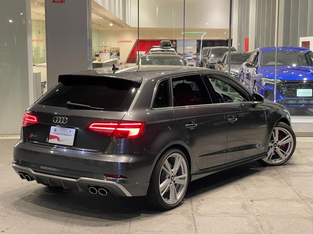 AUDI S3 SPORTBACK