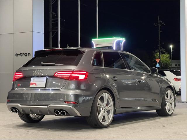AUDI S3 SPORTBACK