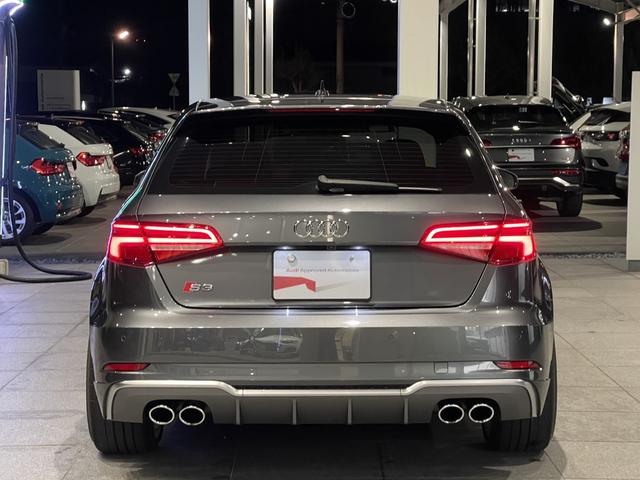 AUDI S3 SPORTBACK