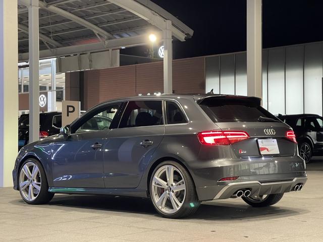 AUDI S3 SPORTBACK