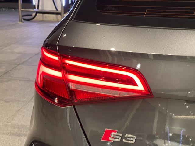 AUDI S3 SPORTBACK