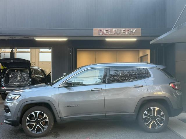 ジープ・コンパス リミテッド（3枚目）