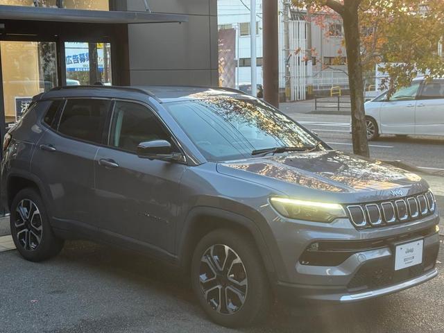 ジープ・コンパス リミテッド（4枚目）