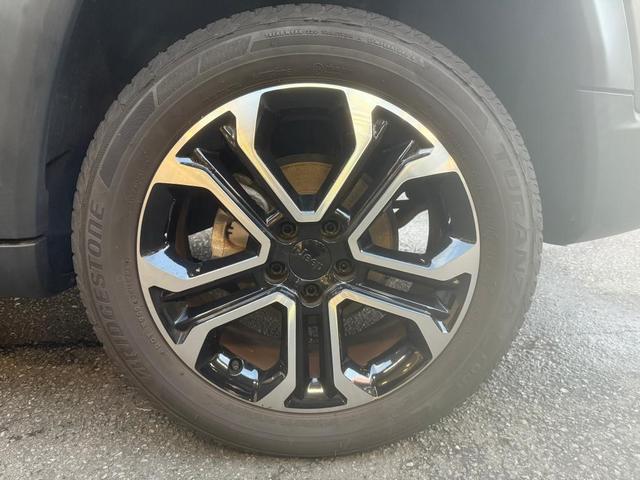 ジープ・コンパス リミテッド（6枚目）