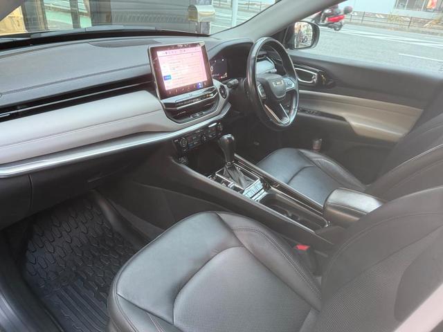 ジープ・コンパス リミテッド（8枚目）