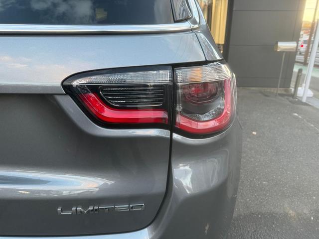 ジープ・コンパス リミテッド（11枚目）