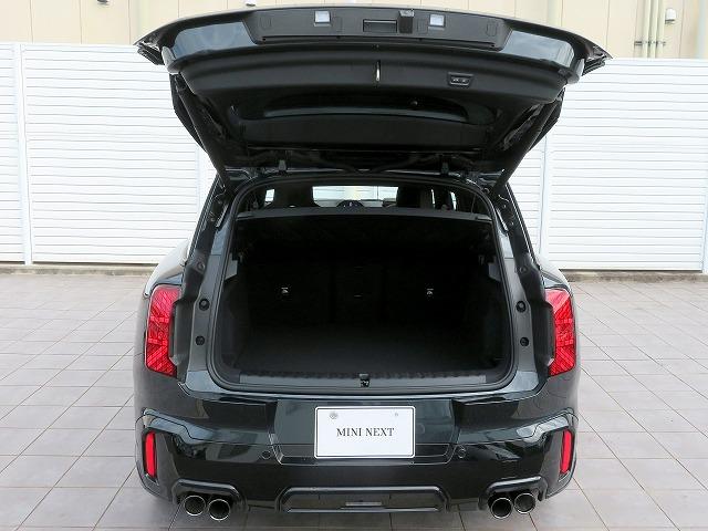 MINI ジョンクーパーワークス カントリーマンオール4JCW Lパッケージ アクティブシート JCWパフォーマンスブレーキ パノラマガラスサンルーフ コーナーセンサー オートランク ハーマンカードンサウンド レーンチェンジ&ディパーチャーウォーニング ACC(37枚目)