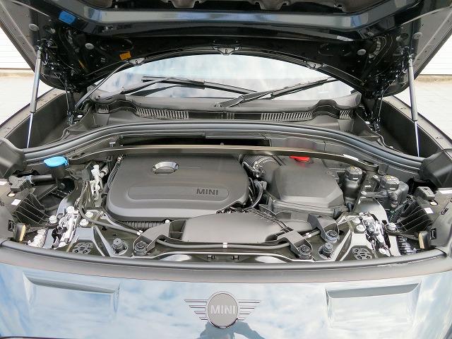 MINI ジョンクーパーワークス カントリーマンオール4JCW Lパッケージ アクティブシート JCWパフォーマンスブレーキ パノラマガラスサンルーフ コーナーセンサー オートランク ハーマンカードンサウンド レーンチェンジ&ディパーチャーウォーニング ACC(40枚目)