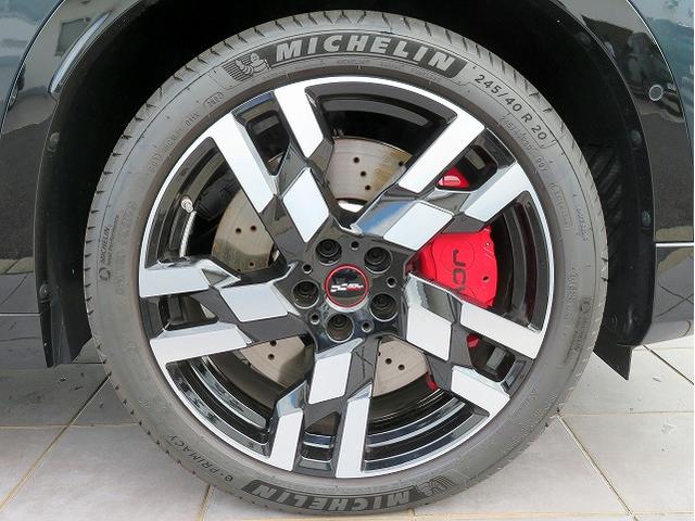 MINI ジョンクーパーワークス カントリーマンオール4JCW Lパッケージ アクティブシート JCWパフォーマンスブレーキ パノラマガラスサンルーフ コーナーセンサー オートランク ハーマンカードンサウンド レーンチェンジ&ディパーチャーウォーニング ACC(50枚目)