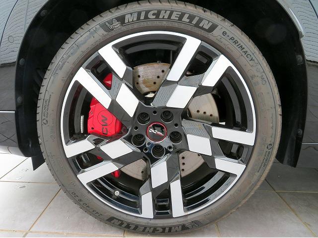 MINI ジョンクーパーワークス カントリーマンオール4JCW Lパッケージ アクティブシート JCWパフォーマンスブレーキ パノラマガラスサンルーフ コーナーセンサー オートランク ハーマンカードンサウンド レーンチェンジ&ディパーチャーウォーニング ACC(51枚目)