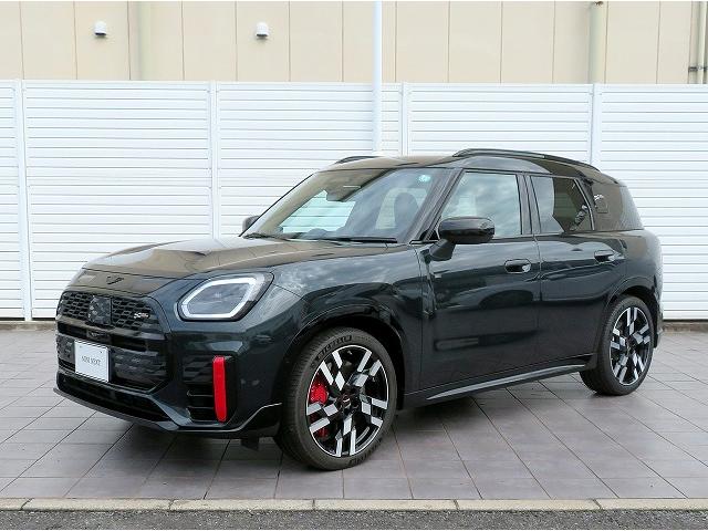 MINI ジョンクーパーワークス カントリーマンオール4JCW Lパッケージ アクティブシート JCWパフォーマンスブレーキ パノラマガラスサンルーフ コーナーセンサー オートランク ハーマンカードンサウンド レーンチェンジ&ディパーチャーウォーニング ACC(53枚目)