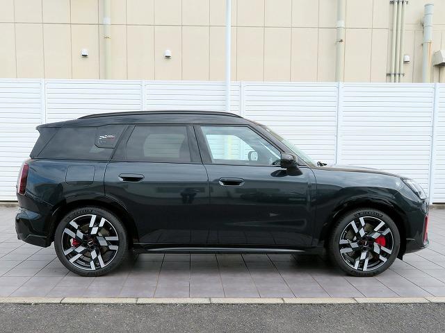 MINI ジョンクーパーワークス カントリーマンオール4JCW Lパッケージ アクティブシート JCWパフォーマンスブレーキ パノラマガラスサンルーフ コーナーセンサー オートランク ハーマンカードンサウンド レーンチェンジ&ディパーチャーウォーニング ACC(57枚目)
