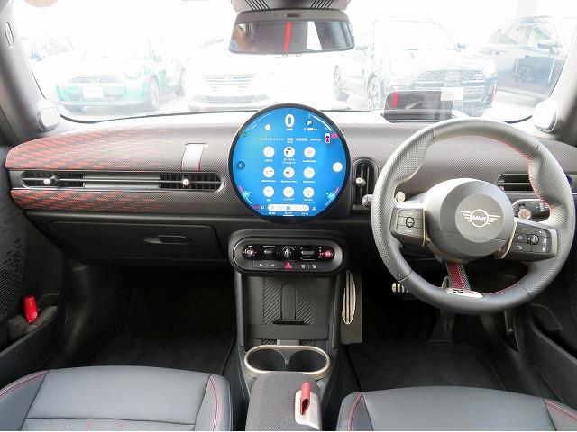 MINI ジョンクーパーワークス ジョンクーパーワークストリム ヘッドアップディスプレイ ハーマンカードンサウンド トップ+リアビューカメラ アクティブクルコン レーンチェンジ&ディパーチャーウォーニング Oパッケージ ベスキン&ホードコンビネーションシート(6枚目)