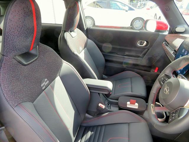 MINI ジョンクーパーワークス ジョンクーパーワークストリム ヘッドアップディスプレイ ハーマンカードンサウンド トップ+リアビューカメラ アクティブクルコン レーンチェンジ&ディパーチャーウォーニング Oパッケージ ベスキン&ホードコンビネーションシート(8枚目)