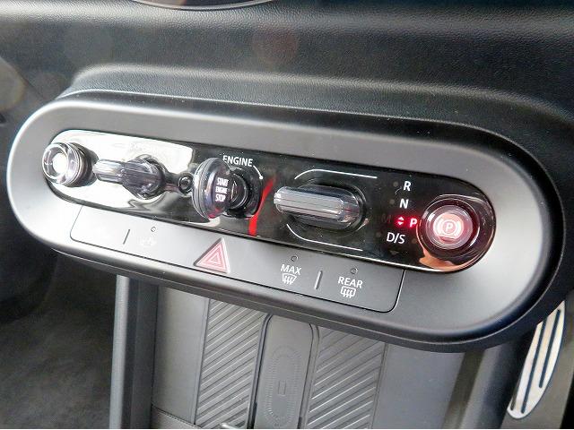 MINI ジョンクーパーワークス ジョンクーパーワークストリム ヘッドアップディスプレイ ハーマンカードンサウンド トップ+リアビューカメラ アクティブクルコン レーンチェンジ&ディパーチャーウォーニング Oパッケージ ベスキン&ホードコンビネーションシート(17枚目)