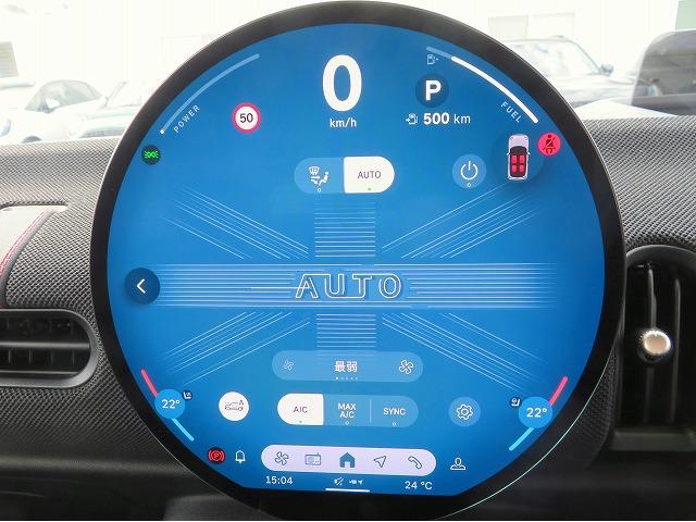 MINI ジョンクーパーワークス ジョンクーパーワークストリム ヘッドアップディスプレイ ハーマンカードンサウンド トップ+リアビューカメラ アクティブクルコン レーンチェンジ&ディパーチャーウォーニング Oパッケージ ベスキン&ホードコンビネーションシート(18枚目)