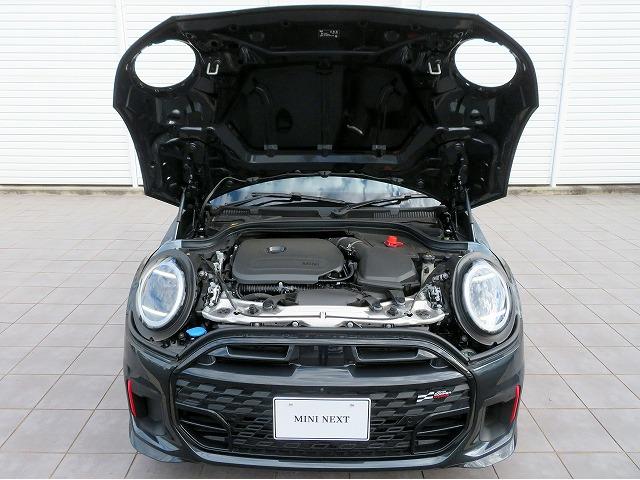 MINI ジョンクーパーワークス ジョンクーパーワークストリム ヘッドアップディスプレイ ハーマンカードンサウンド トップ+リアビューカメラ アクティブクルコン レーンチェンジ&ディパーチャーウォーニング Oパッケージ ベスキン&ホードコンビネーションシート(33枚目)
