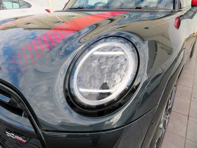 MINI ジョンクーパーワークス ジョンクーパーワークストリム ヘッドアップディスプレイ ハーマンカードンサウンド トップ+リアビューカメラ アクティブクルコン レーンチェンジ&ディパーチャーウォーニング Oパッケージ ベスキン&ホードコンビネーションシート(38枚目)