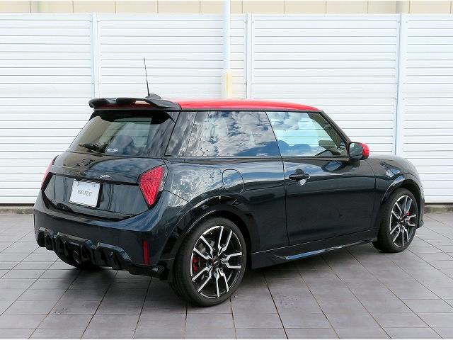 MINI ジョンクーパーワークス ジョンクーパーワークストリム ヘッドアップディスプレイ ハーマンカードンサウンド トップ+リアビューカメラ アクティブクルコン レーンチェンジ&ディパーチャーウォーニング Oパッケージ ベスキン&ホードコンビネーションシート(48枚目)
