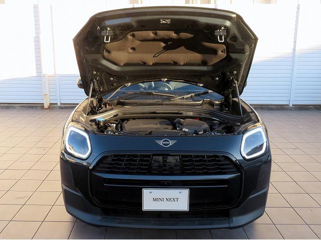 MINI カントリーマンD クラシック・トリム Mパッケージ ベスキン&クロスコンビシート ステアリングヒーター ヘッドアップディスプレイ ハーマンカードンサウンドシステム アクティブクルコン レーンチェンジ&ディパーチャーウォーニング 禁煙車(38枚目)