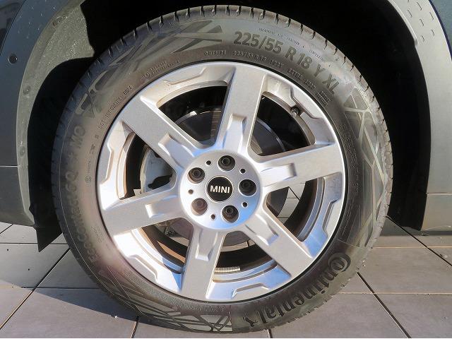 MINI カントリーマンD クラシック・トリム Mパッケージ ベスキン&クロスコンビシート ステアリングヒーター ヘッドアップディスプレイ ハーマンカードンサウンドシステム アクティブクルコン レーンチェンジ&ディパーチャーウォーニング 禁煙車(44枚目)