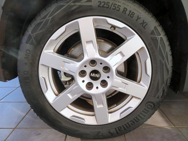 MINI カントリーマンD クラシック・トリム Mパッケージ ベスキン&クロスコンビシート ステアリングヒーター ヘッドアップディスプレイ ハーマンカードンサウンドシステム アクティブクルコン レーンチェンジ&ディパーチャーウォーニング 禁煙車(46枚目)