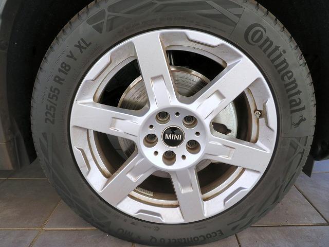 MINI カントリーマンD クラシック・トリム Mパッケージ ベスキン&クロスコンビシート ステアリングヒーター ヘッドアップディスプレイ ハーマンカードンサウンドシステム アクティブクルコン レーンチェンジ&ディパーチャーウォーニング 禁煙車(47枚目)