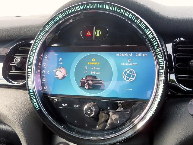 ＭＩＮＩ クーパーＳ　コンバーチブル　クラッシクトリム　電動パーキングブレーキ　ＬＥＤヘッドライト　純正１７アルミホイール　ＰＤＣ　コンゴートアクセス　シートヒーター　ディスプレイメーター　地デジ　バックカメラ　ＥＴＣ　ＡＣＣ　禁煙車（15枚目）