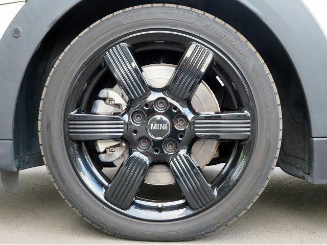 MINI クーパーS コンバーチブル クラシック・トリム LEDヘッドライト 純正17アルミ コナーセンサー コンフォートアクセス シートヒーター ディスプレイメーター 純正ナビ バックカメラ ETC アクティブクルコン レーンディパーチャーウォーニング(38枚目)